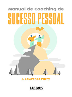 cover image of Manual de Coaching de Sucesso Pessoal
